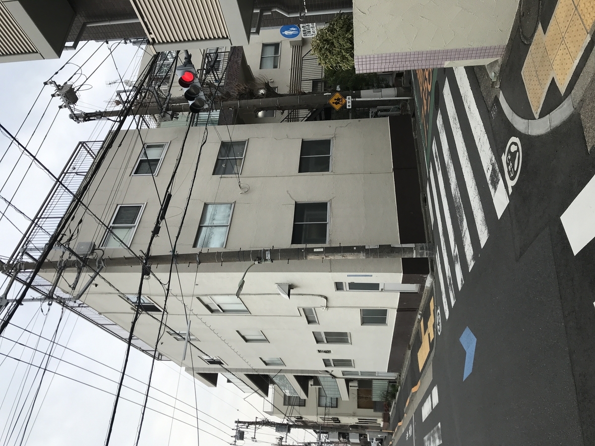 工場塗装 施工前写真