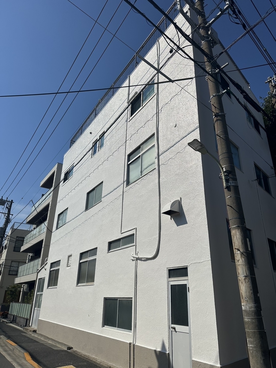 工場塗装 施工後写真