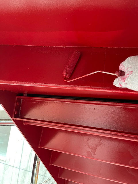 階段 施工後写真